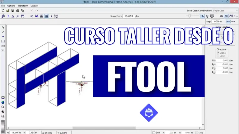 FTool: Curso