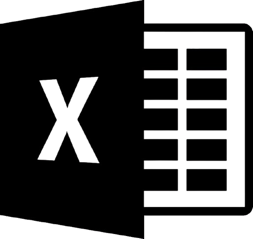 microsoft excel 2013 2019 logo.svg removebg preview