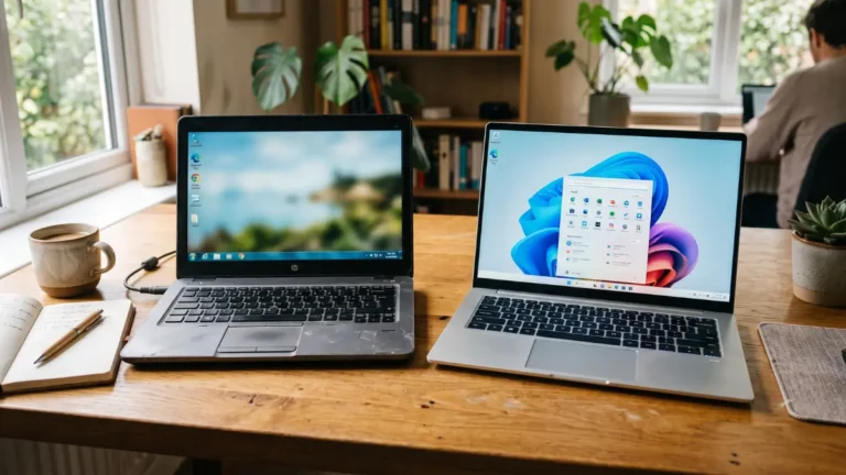 cada cuánto cambiar de laptop: comparación de equipos